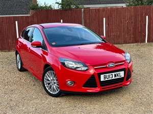 Large image for the Used Ford Focus
