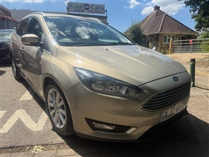 Large image for the Used Ford FOCUS
