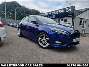 Large image for the Used Ford FOCUS