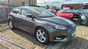 Large image for the Used Ford FOCUS
