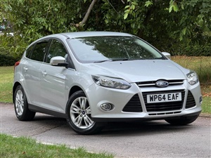 Large image for the Used Ford FOCUS
