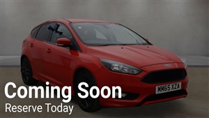 Large image for the Used Ford FOCUS