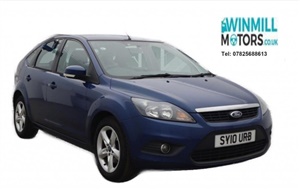 Large image for the Used Ford Focus
