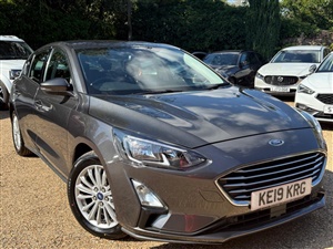 Large image for the Used Ford FOCUS