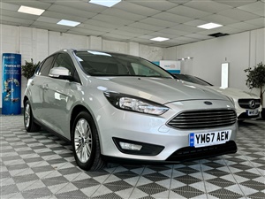 Large image for the Used Ford FOCUS