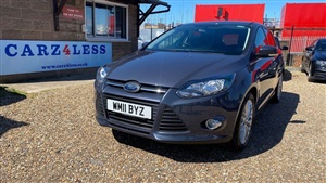 Large image for the Used Ford FOCUS