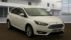 Large image for the Used Ford Focus