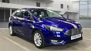 Large image for the Used Ford Focus