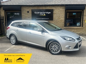 Large image for the Used Ford Focus