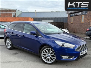 Large image for the Used Ford FOCUS