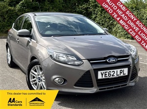 Large image for the Used Ford FOCUS