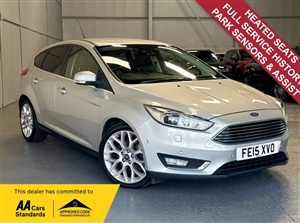 Large image for the Used Ford FOCUS