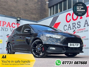 Large image for the Used Ford FOCUS