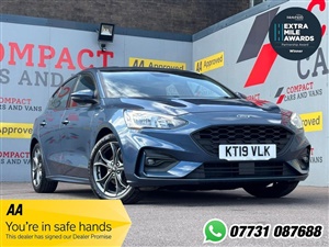 Large image for the Used Ford FOCUS
