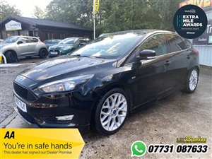 Large image for the Used Ford FOCUS