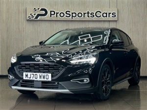 Large image for the Used Ford FOCUS