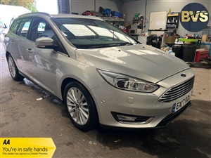 Large image for the Used Ford FOCUS