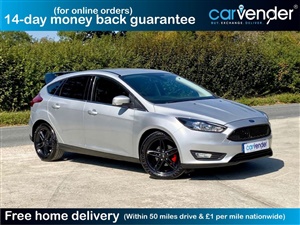 Large image for the Used Ford FOCUS