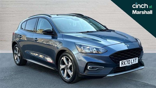 Large image for the Used Ford Focus Active