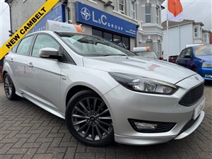 Large image for the Used Ford FOCUS