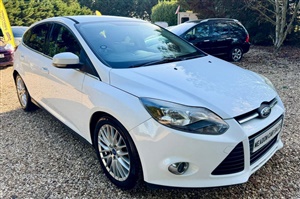 Large image for the Used Ford Focus