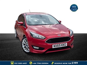 Large image for the Used Ford FOCUS