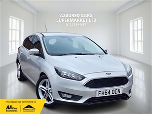 Large image for the Used Ford FOCUS