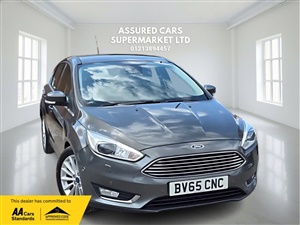 Large image for the Used Ford FOCUS