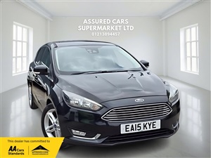 Large image for the Used Ford FOCUS