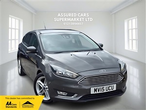Large image for the Used Ford FOCUS