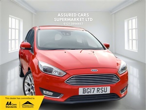 Large image for the Used Ford FOCUS