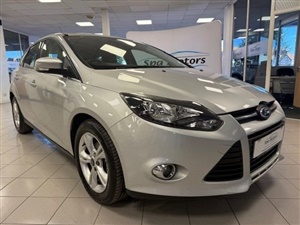 Large image for the Used Ford FOCUS