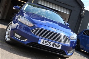 Large image for the Used Ford FOCUS