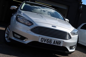 Large image for the Used Ford FOCUS