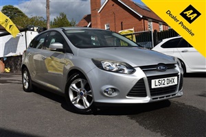 Large image for the Used Ford FOCUS