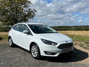 Large image for the Used Ford FOCUS