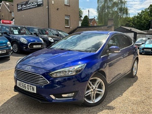 Large image for the Used Ford FOCUS