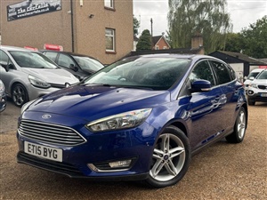 Large image for the Used Ford FOCUS