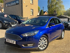 Large image for the Used Ford FOCUS