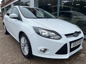 Large image for the Used Ford FOCUS
