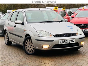 Large image for the Used Ford FOCUS