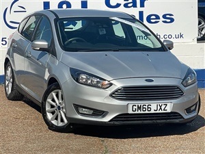 Large image for the Used Ford FOCUS