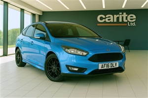 Large image for the Used Ford FOCUS