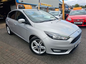 Large image for the Used Ford FOCUS