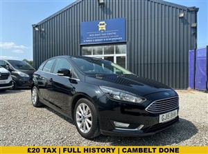 Large image for the Used Ford FOCUS