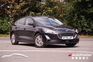 Large image for the Used Ford FOCUS