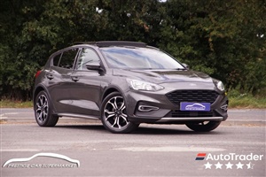 Large image for the Used Ford FOCUS