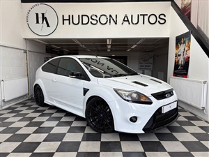 Large image for the Used Ford FOCUS RS