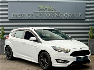 Large image for the Used Ford FOCUS