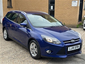 Large image for the Used Ford FOCUS